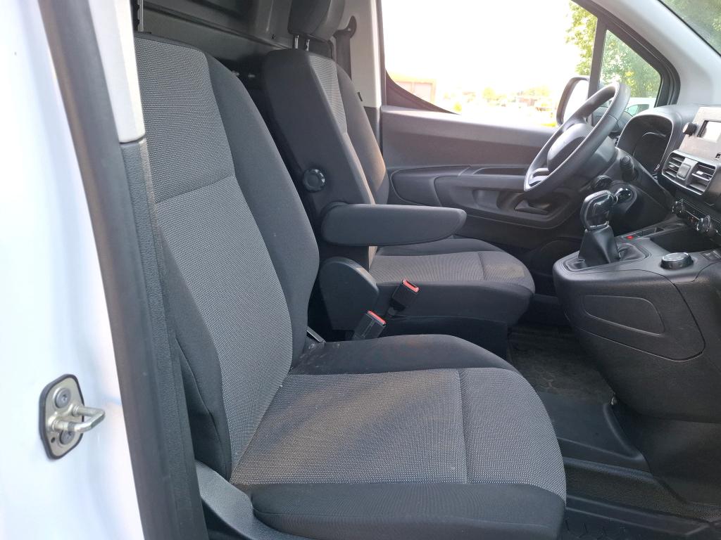 Citroen BERLINGO VAN M 650 BLUEHDI 100 S&S CLUB 2019
