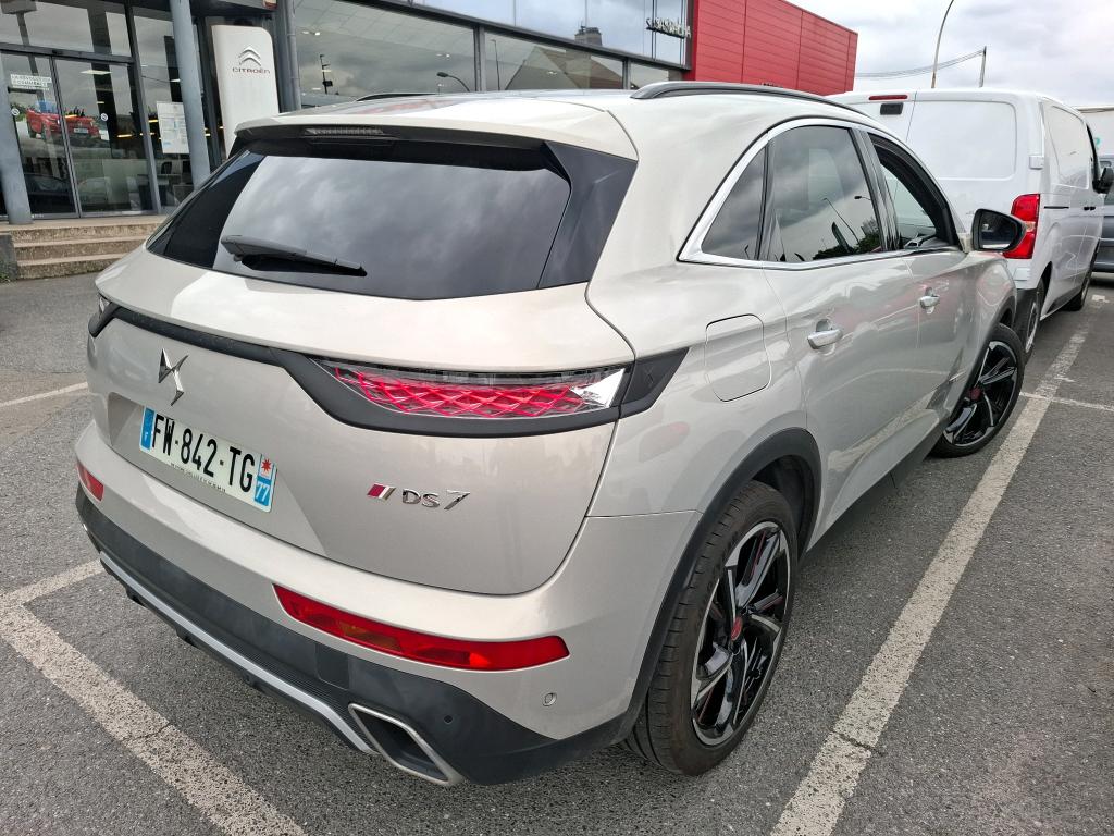 DS DS7 Crossback BlueHDi 180 EAT8 Performance Line+ 2021