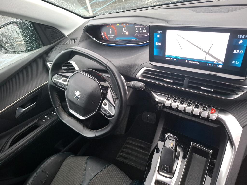 Peugeot 3008 Puretech 130ch S&S EAT8 Allure 2021