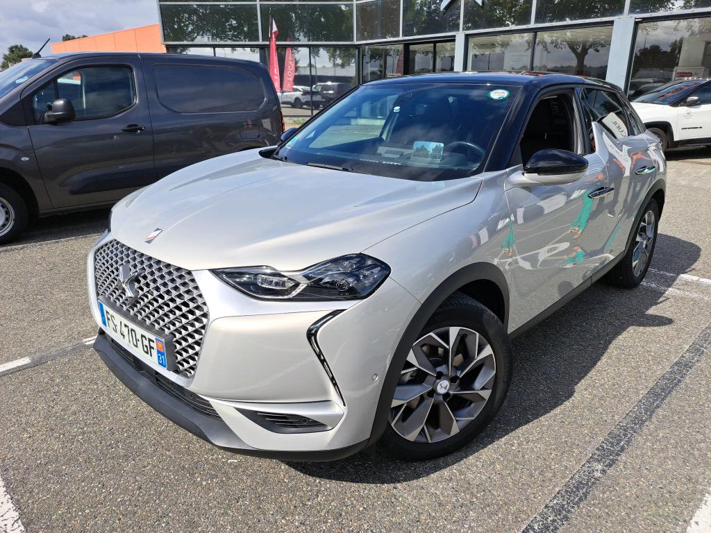 DS DS3 Crossback E-Tense Grand Chic 2020