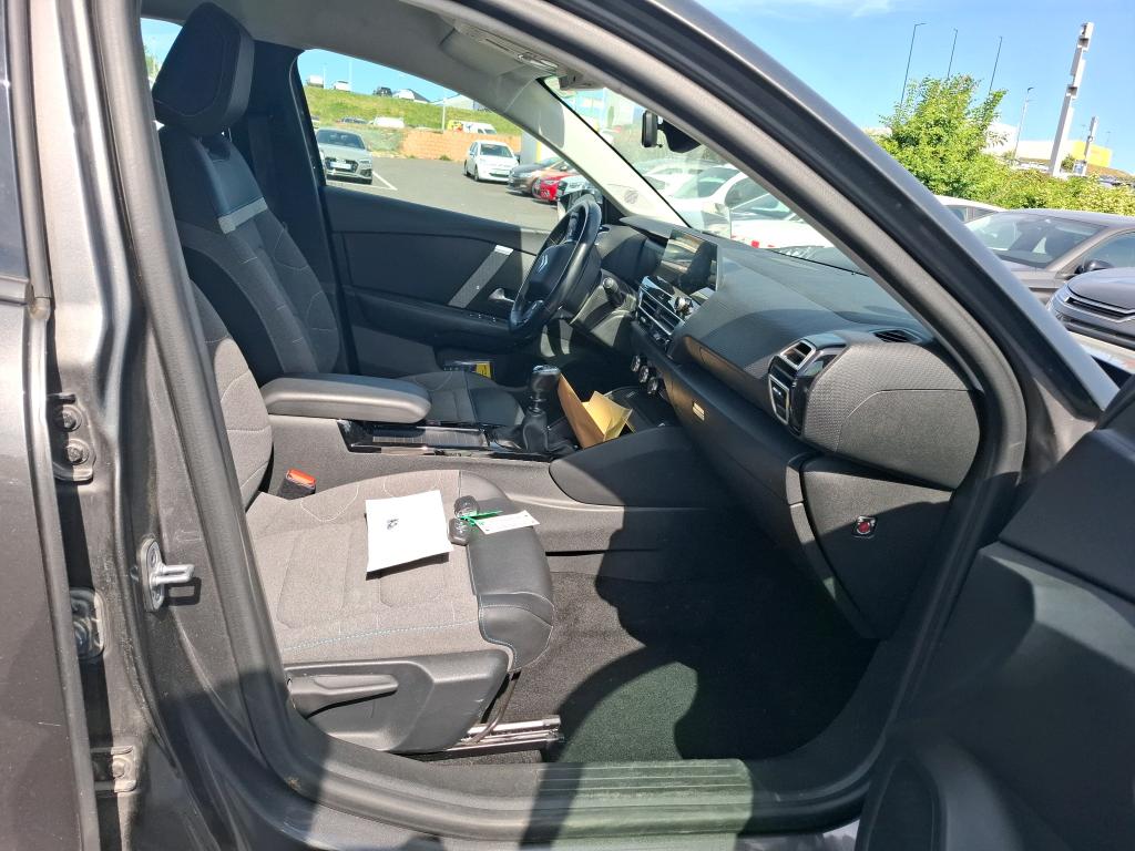 Citroen C4 BlueHDi 110 S&S BVM6 Feel Pack 2022