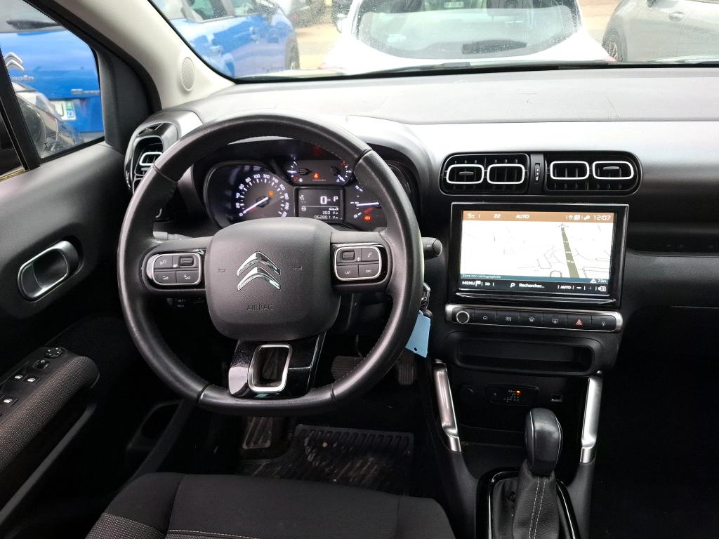 Citroen C3 Aircross BlueHDi 120 S&S EAT6 Feel Pack Business 2022