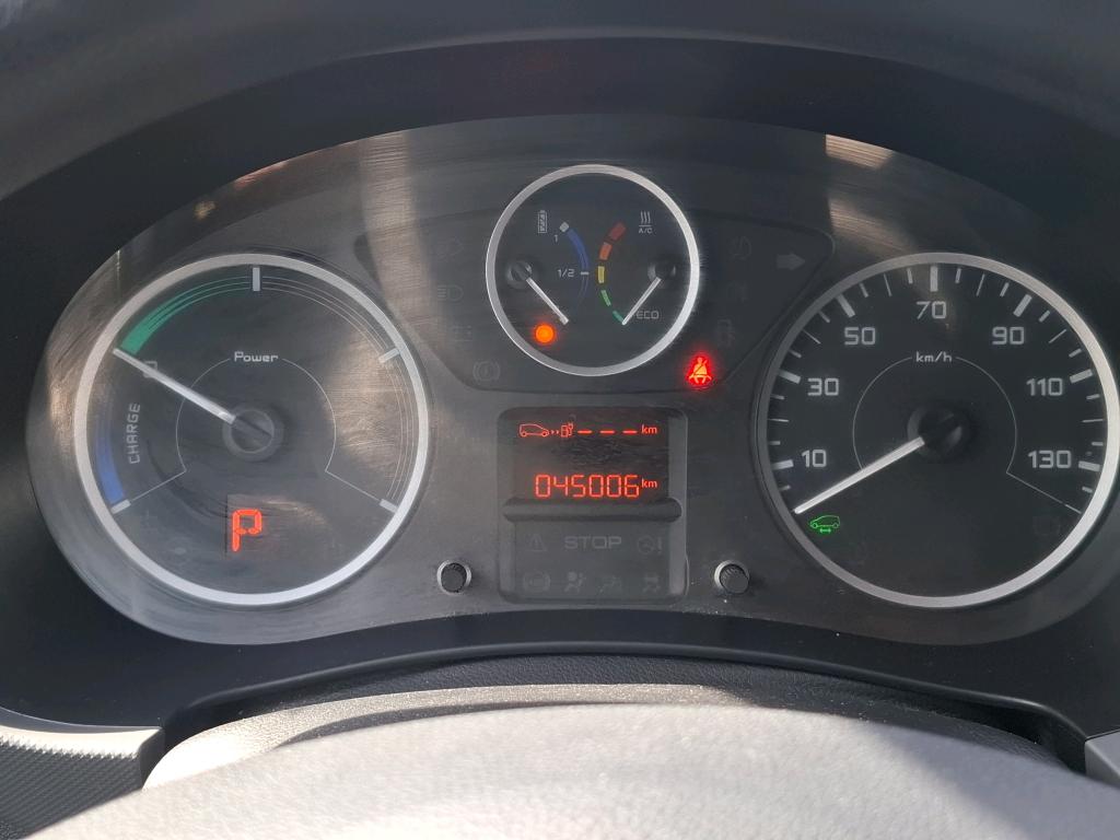 Citroen BERLINGO FOURGON ELECTRIC M CLUB AVEC BATTERIE 2019