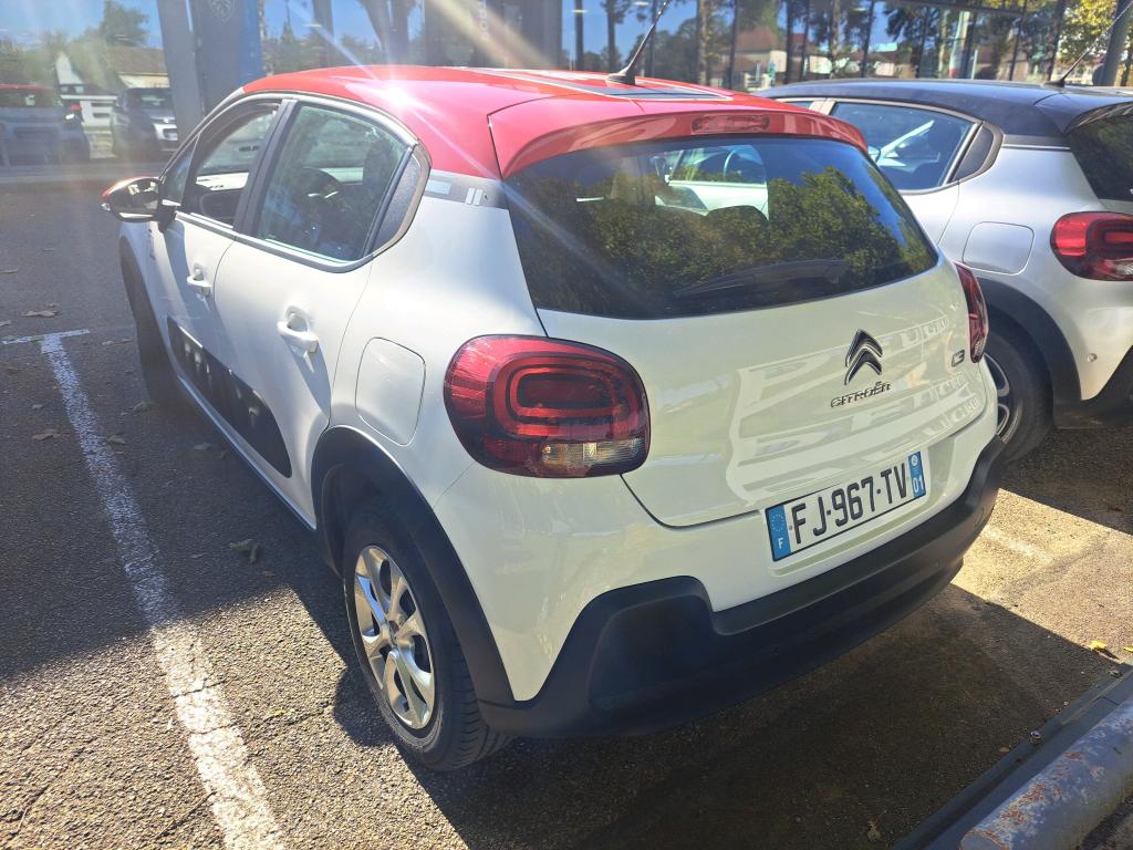 Citroen C3 BlueHDi 100 S&S BVM5 Graphic 2019