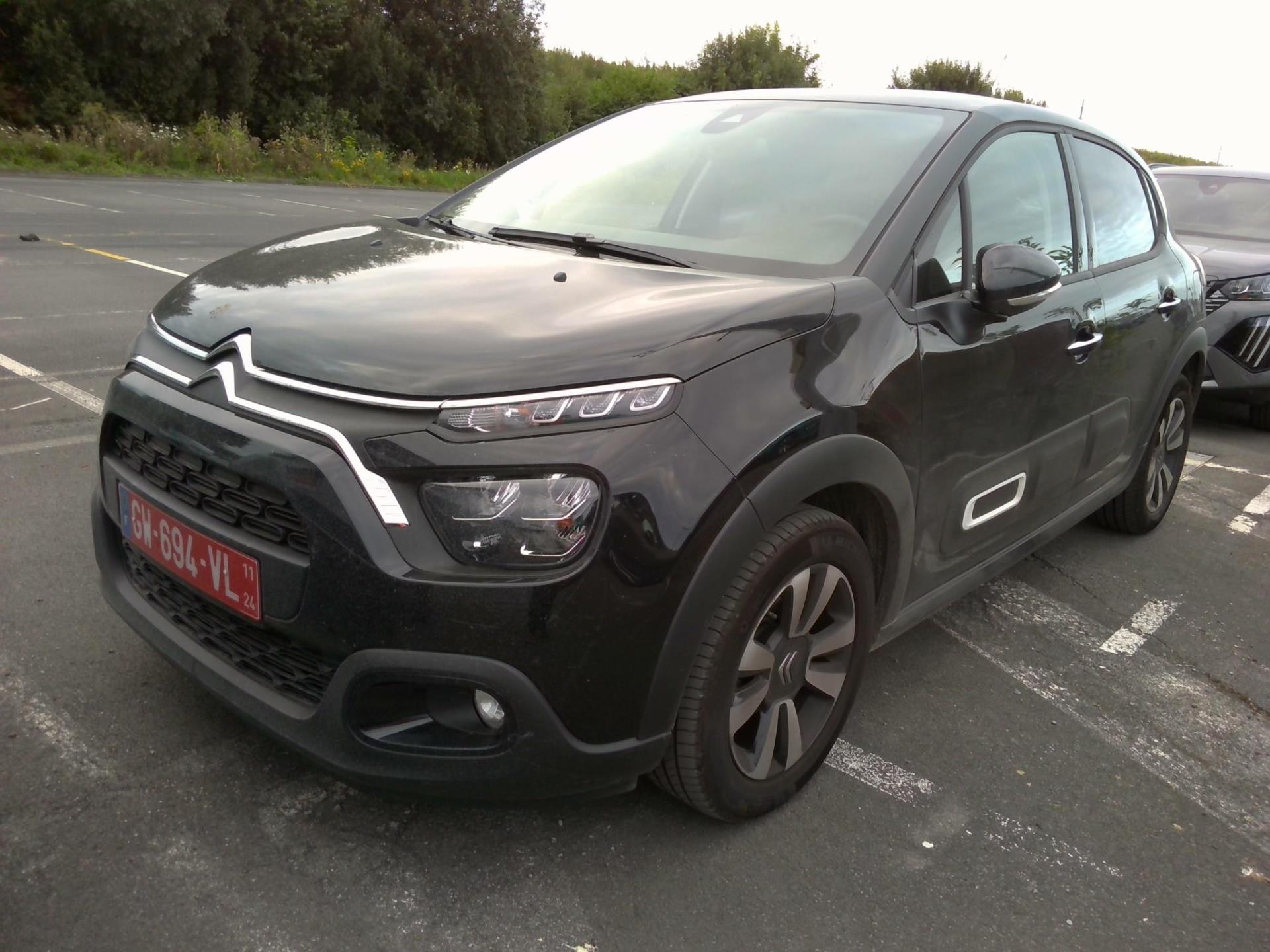 C3 III