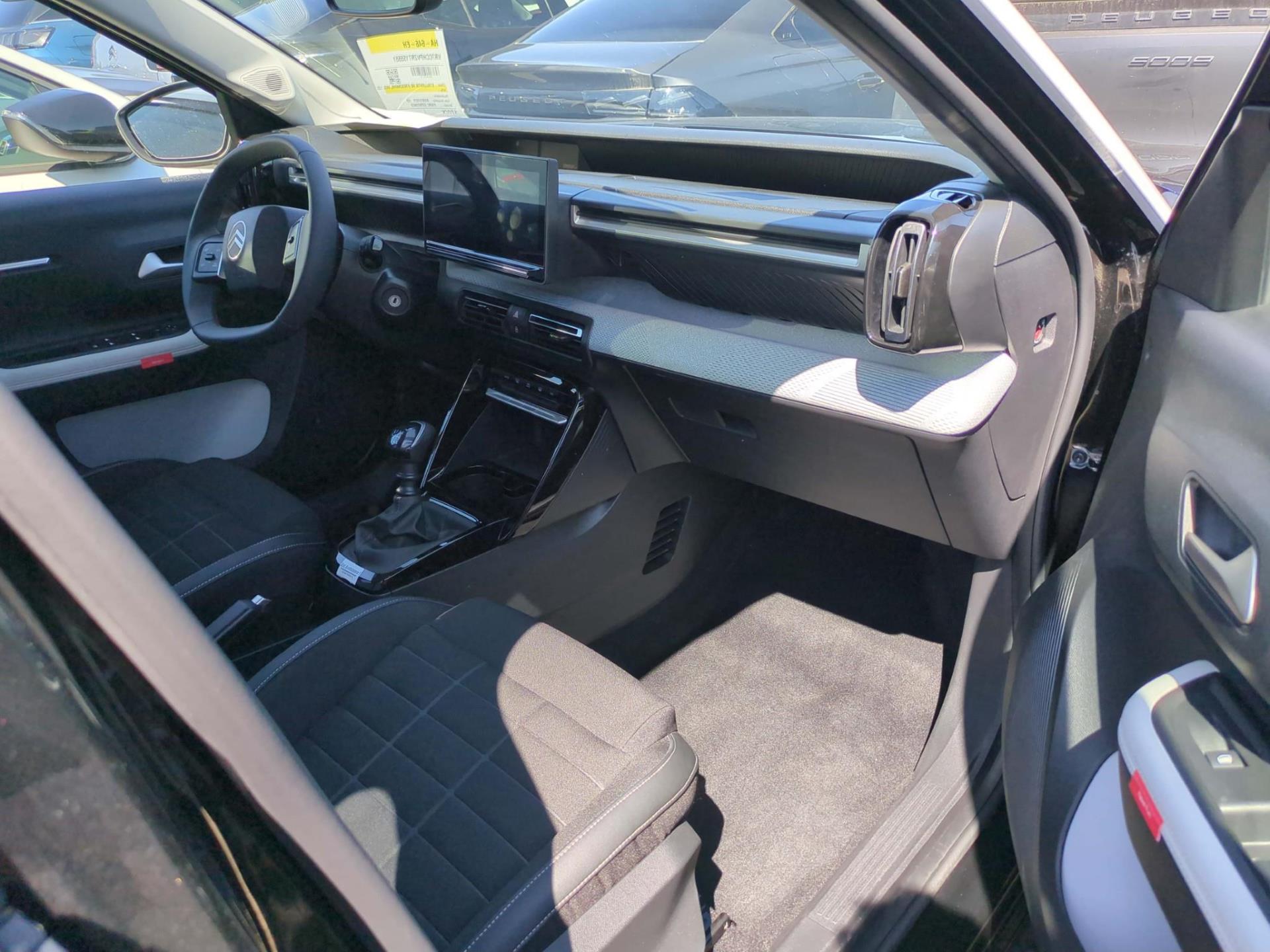 Citroen C3 Turbo 100 ch BVM6 Max 2024