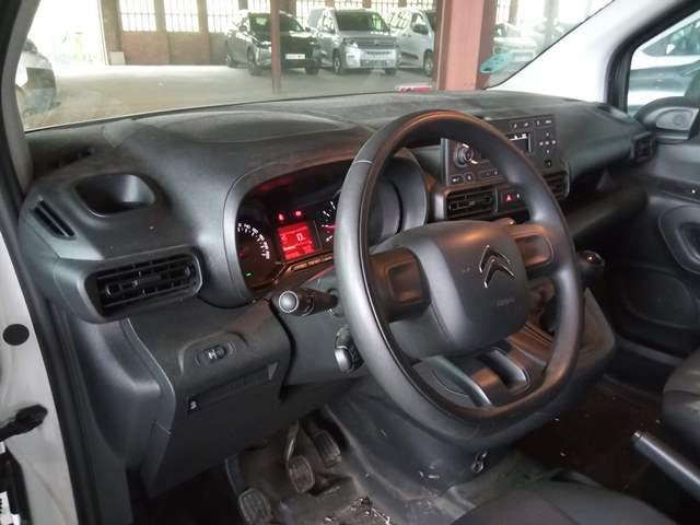 Foto Citroën Berlingo 7