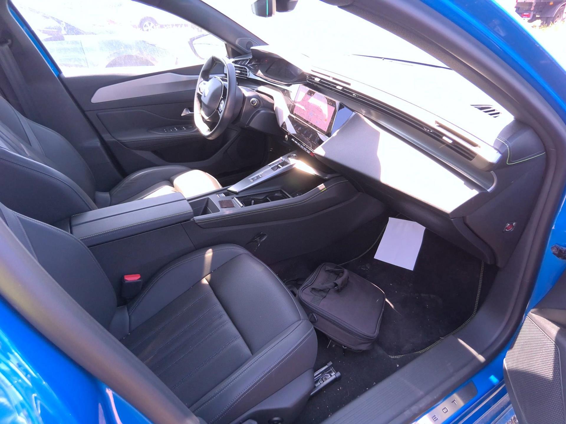 Peugeot 308 Electrique 54 kWh 156ch GT 2023