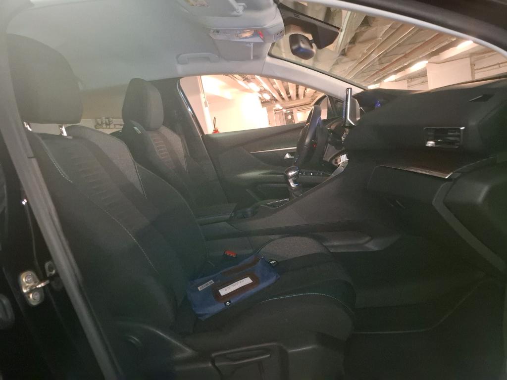 Peugeot 5008 PureTech 130ch S&S BVM6 Style 2022