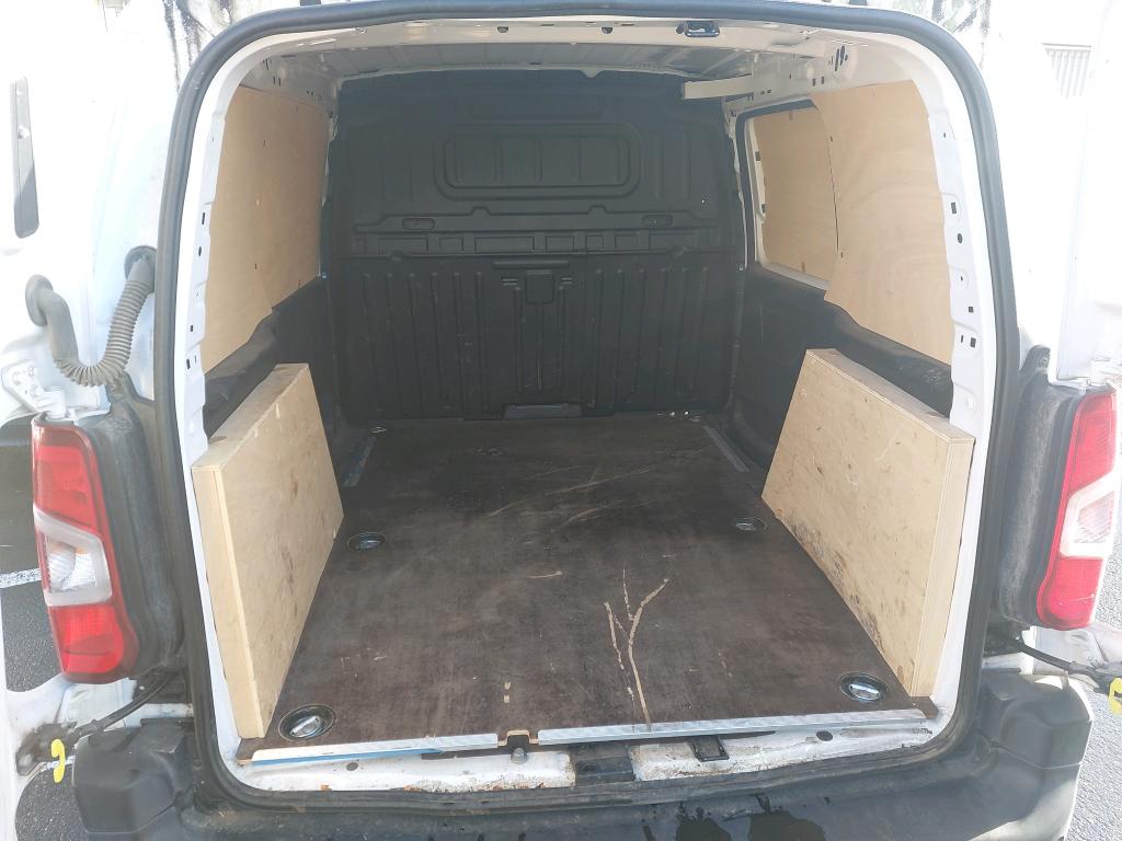 Citroen BERLINGO VAN M 650 BLUEHDI 100 S&S CLUB 2019