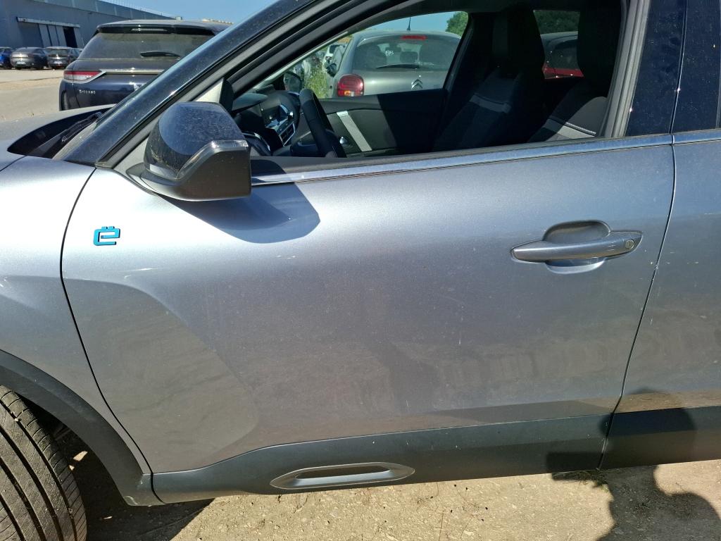 Citroen e-C4 136 ch autonomie standard  Automatique E-Series 2024