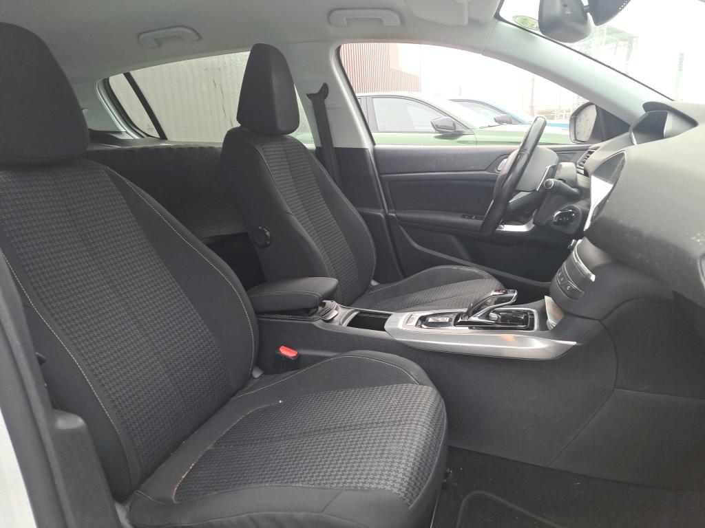 Peugeot 308 BlueHDi 130ch S&S EAT8 Active Business 2021
