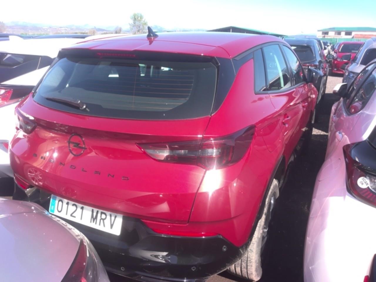 Foto Opel Grandland 8