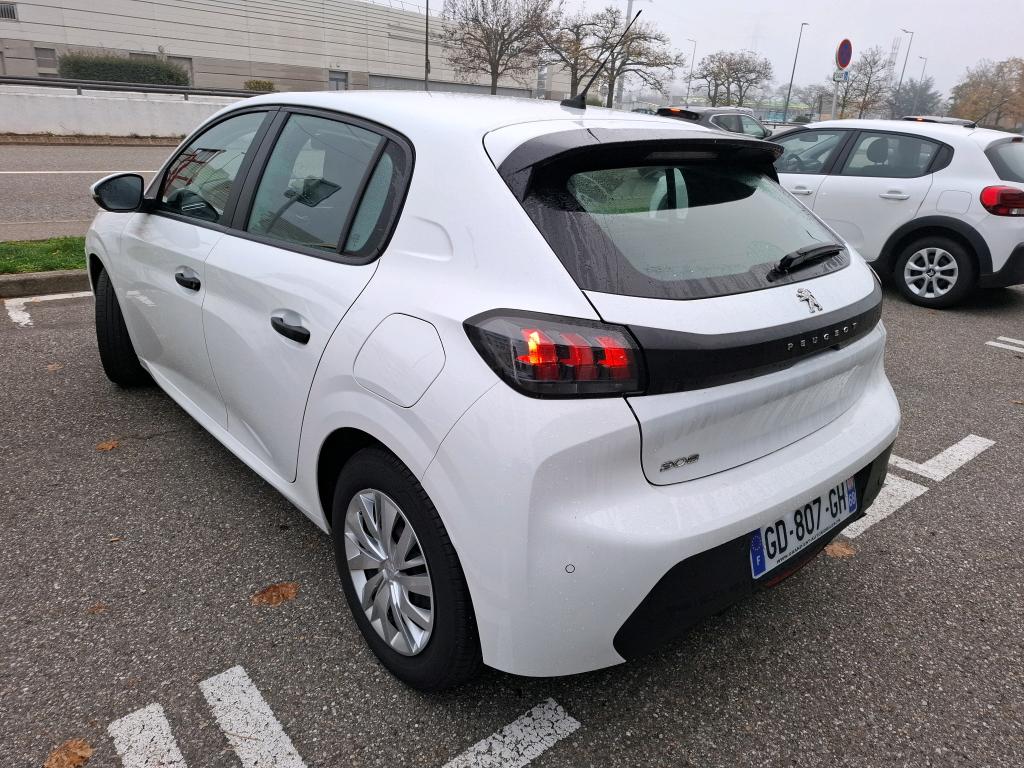 Peugeot 208 BLUEHDI 100 S&S BVM6 PREMIUM PACK 2021