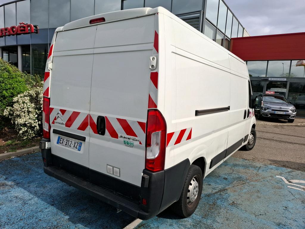 Citroen JUMPER TOLE 35 L3H2 BLUEHDi 130 BVM6 CONFORT 2018