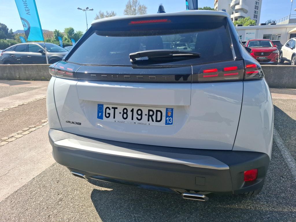 Peugeot 2008 II 