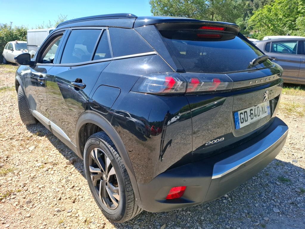 Peugeot 2008 BlueHDi 130 S&S EAT8 Allure 2021