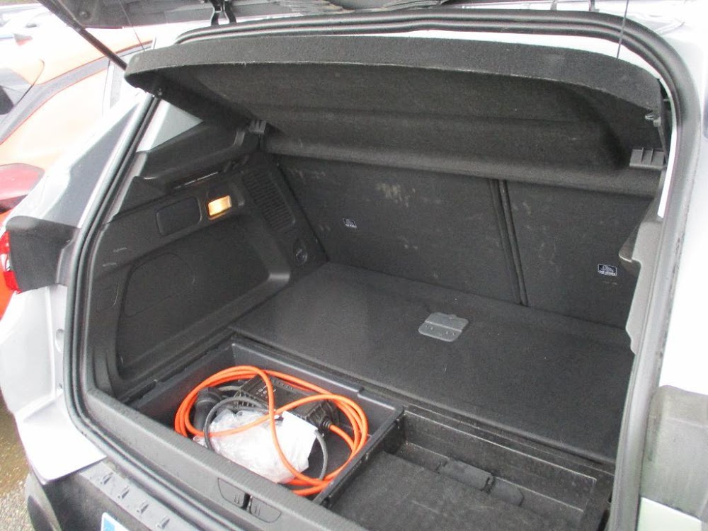 Foto Opel Grandland PHEV 9
