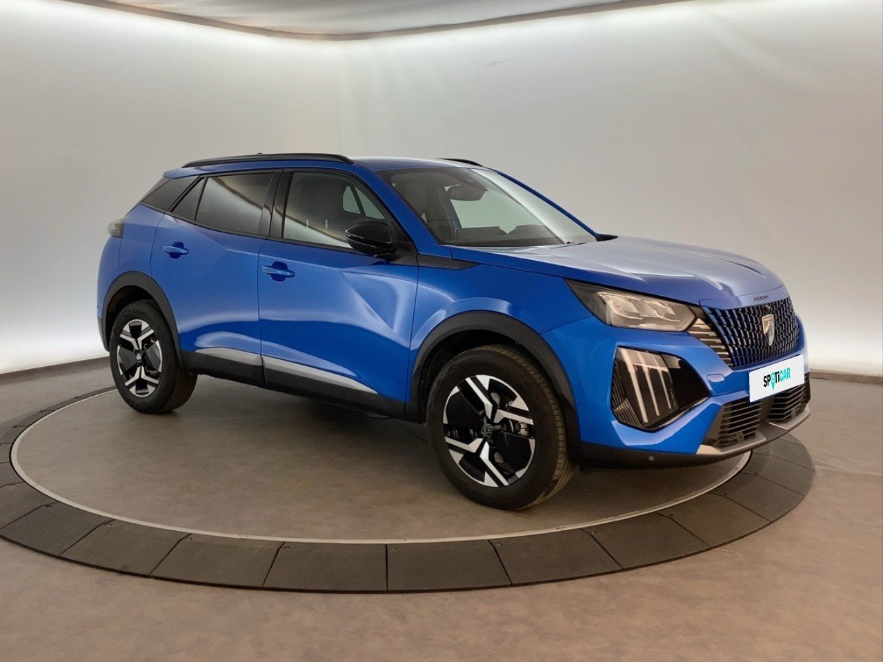 Peugeot 2008 Hybrid 136 e-DCS6 Allure 2024