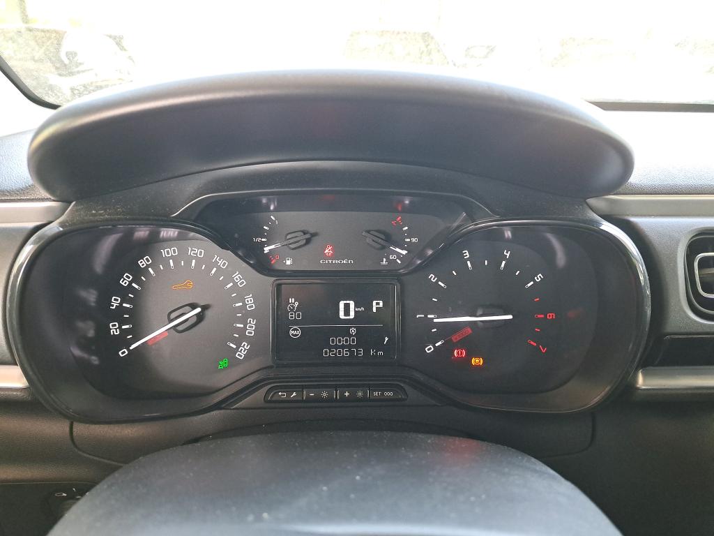 Citroen C3 PureTech 110 S&S EAT6 Shine 2023