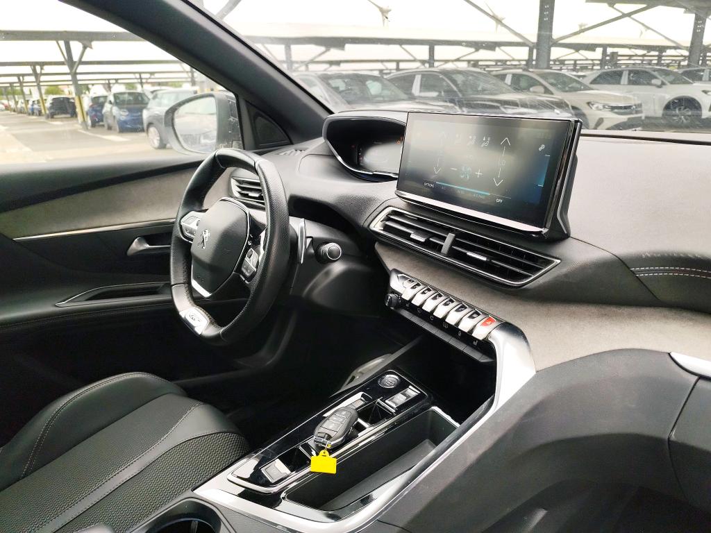 Peugeot 3008 Hybrid4 300 e-EAT8 GT 2023