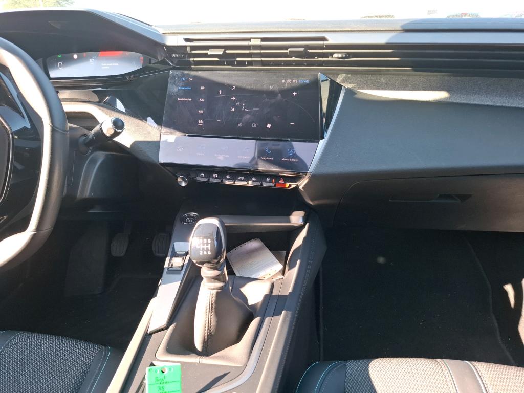 Peugeot 308 SW BlueHDi 130ch S&S BVM6 Allure 2022