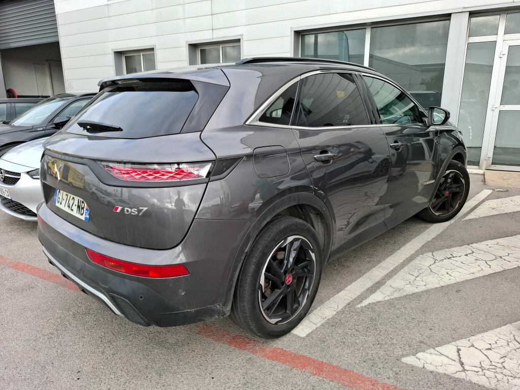 DS DS7 Crossback BlueHDi 130 EAT8 Performance Line 2022