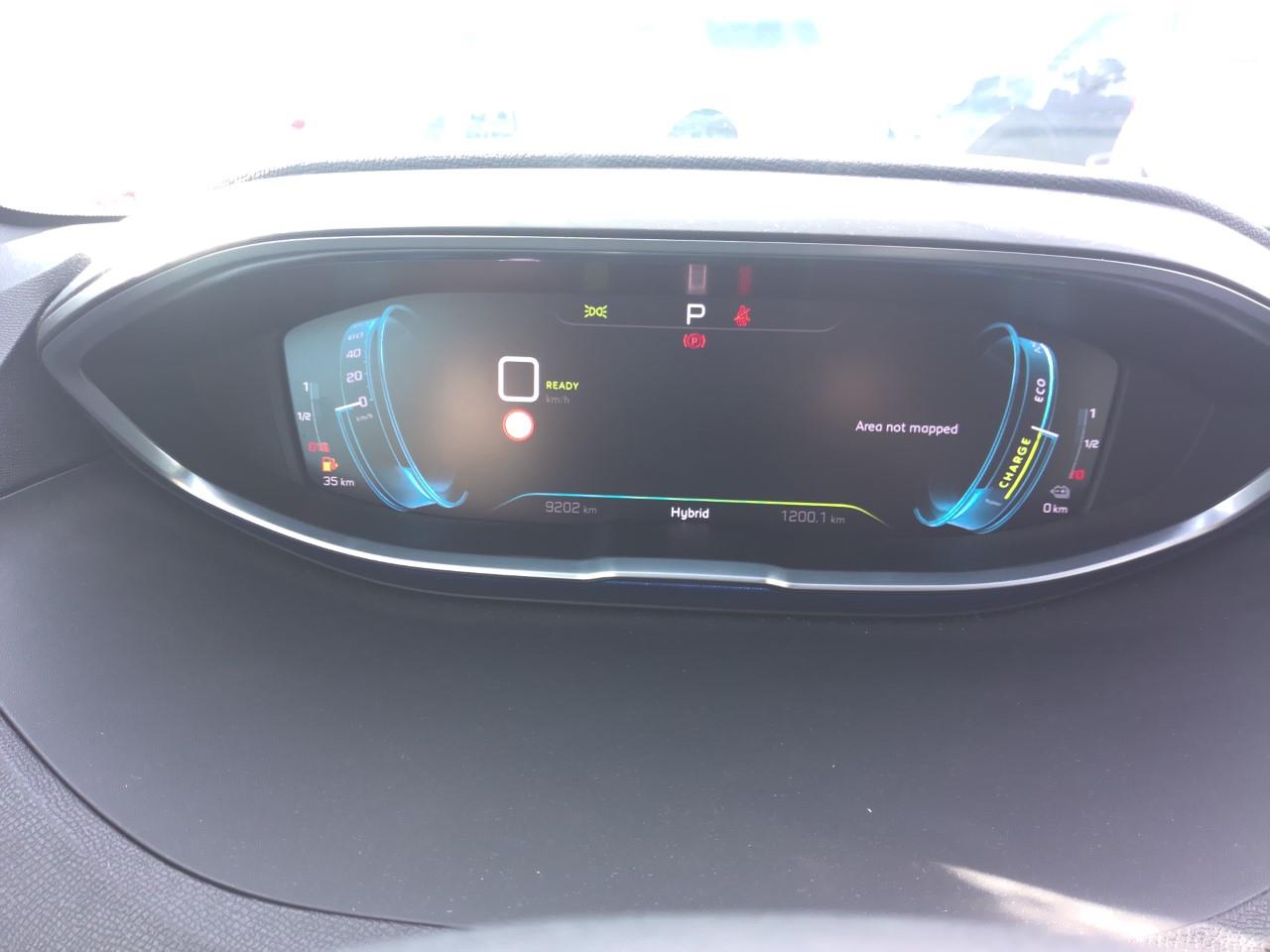 Foto Peugeot 3008 Plug-in Hybrid 5