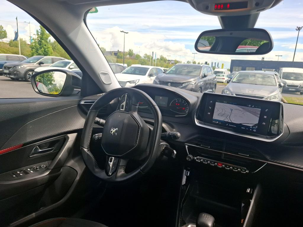Peugeot 2008 BlueHDi 110 S&S BVM6 Active Business 2021