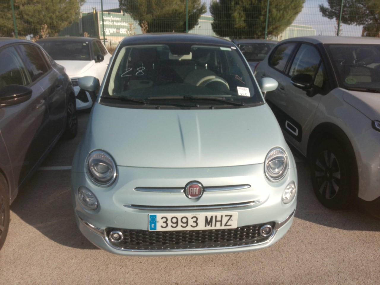 Fiat 500X 500 1.0 Hybrid 51 KW (70 CV)