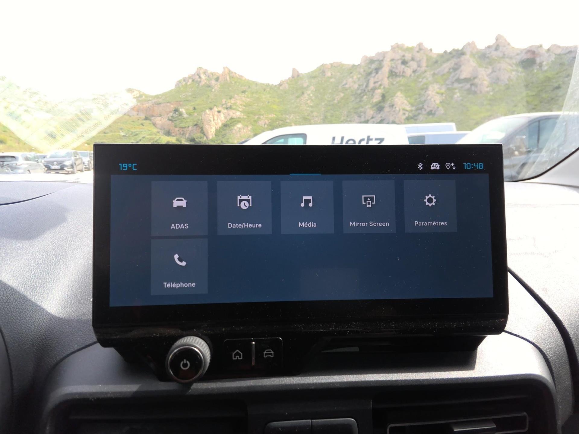 Citroen BERLINGO VAN TAILLE XL 950KG BLUEHDI 100 S&S BVM6  2024