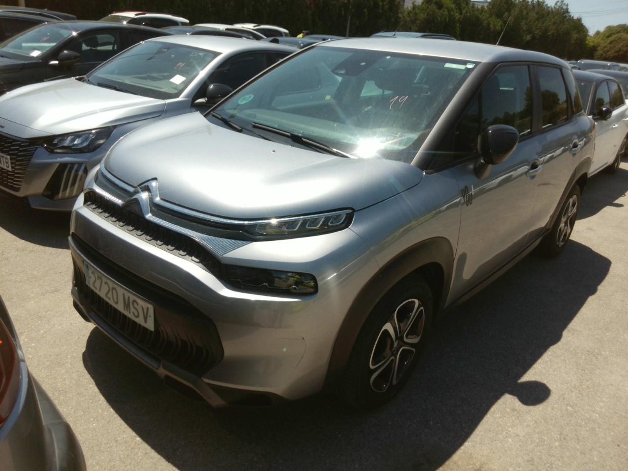 Foto Citroën C3 Aircross 10