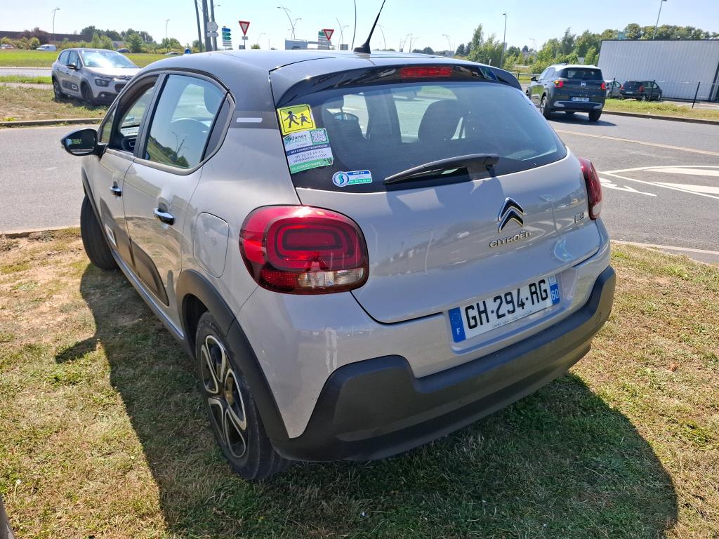 Citroen C3 PureTech 83 S&S BVM5 Shine 2022