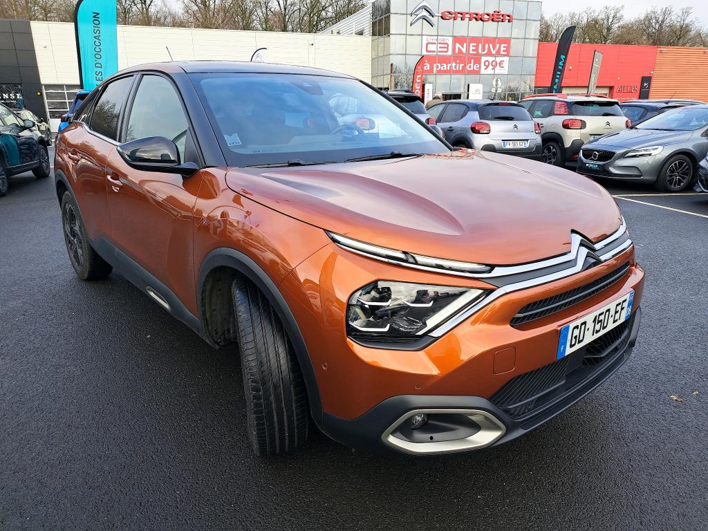 Citroen C4 PureTech 130 S&S EAT8 Shine Pack 2021