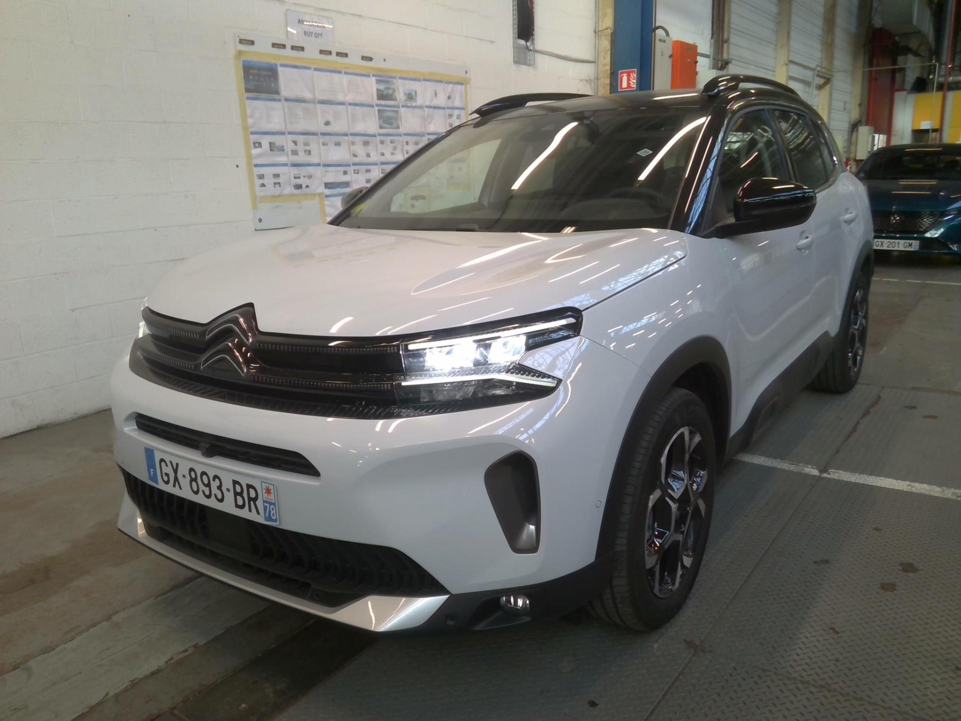 C5 AIRCROSS