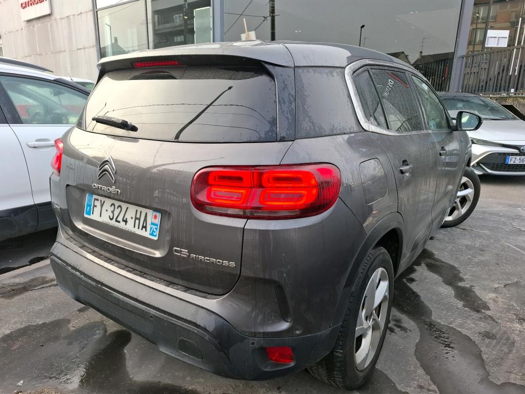 Citroen C5 Aircross Hybride Rechargeable 225 S&S e-EAT8 Business 2021