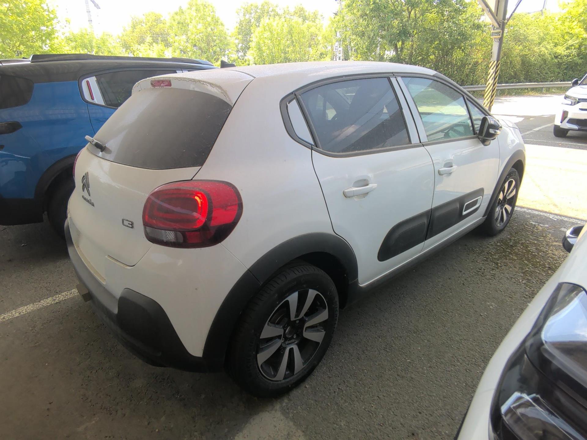 Citroen C3 BlueHDi 100 BVM6 Max 2024