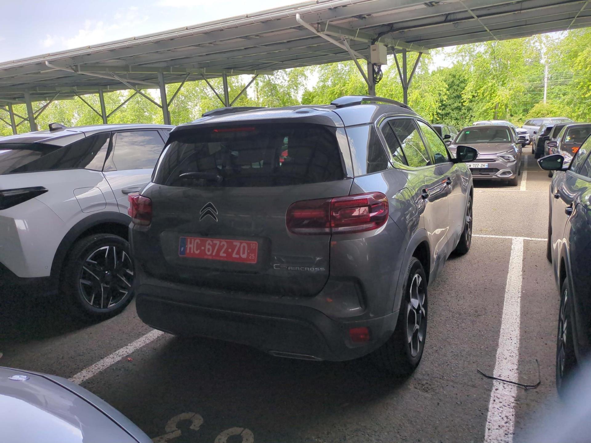 Citroen C5 Aircross BlueHDi 130 EAT8 Max 2025