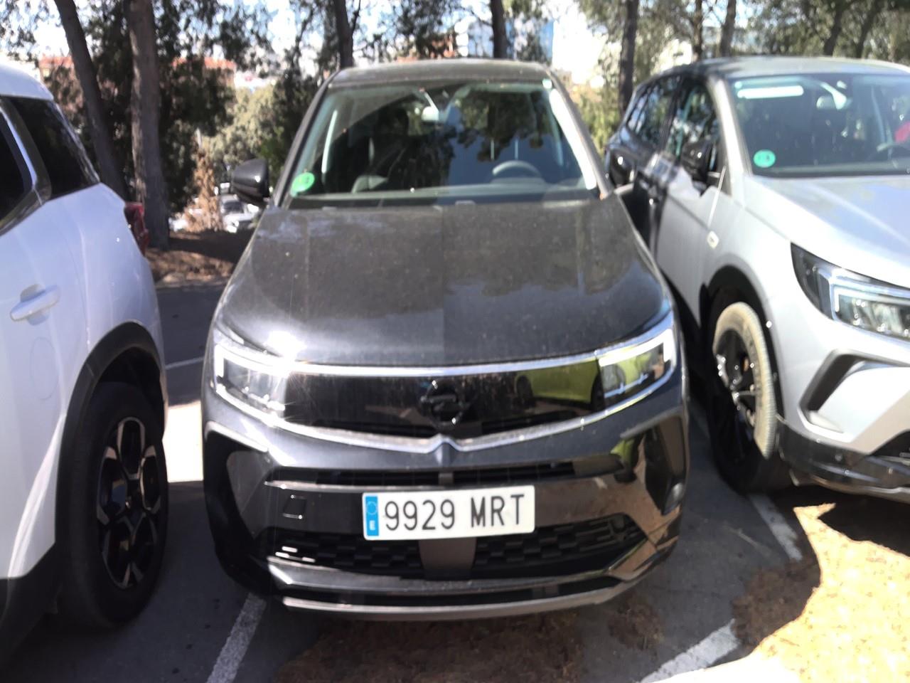 Opel Grandland Grandland GS 1.2T XHT MT6 S/S 130 CV (96kW)