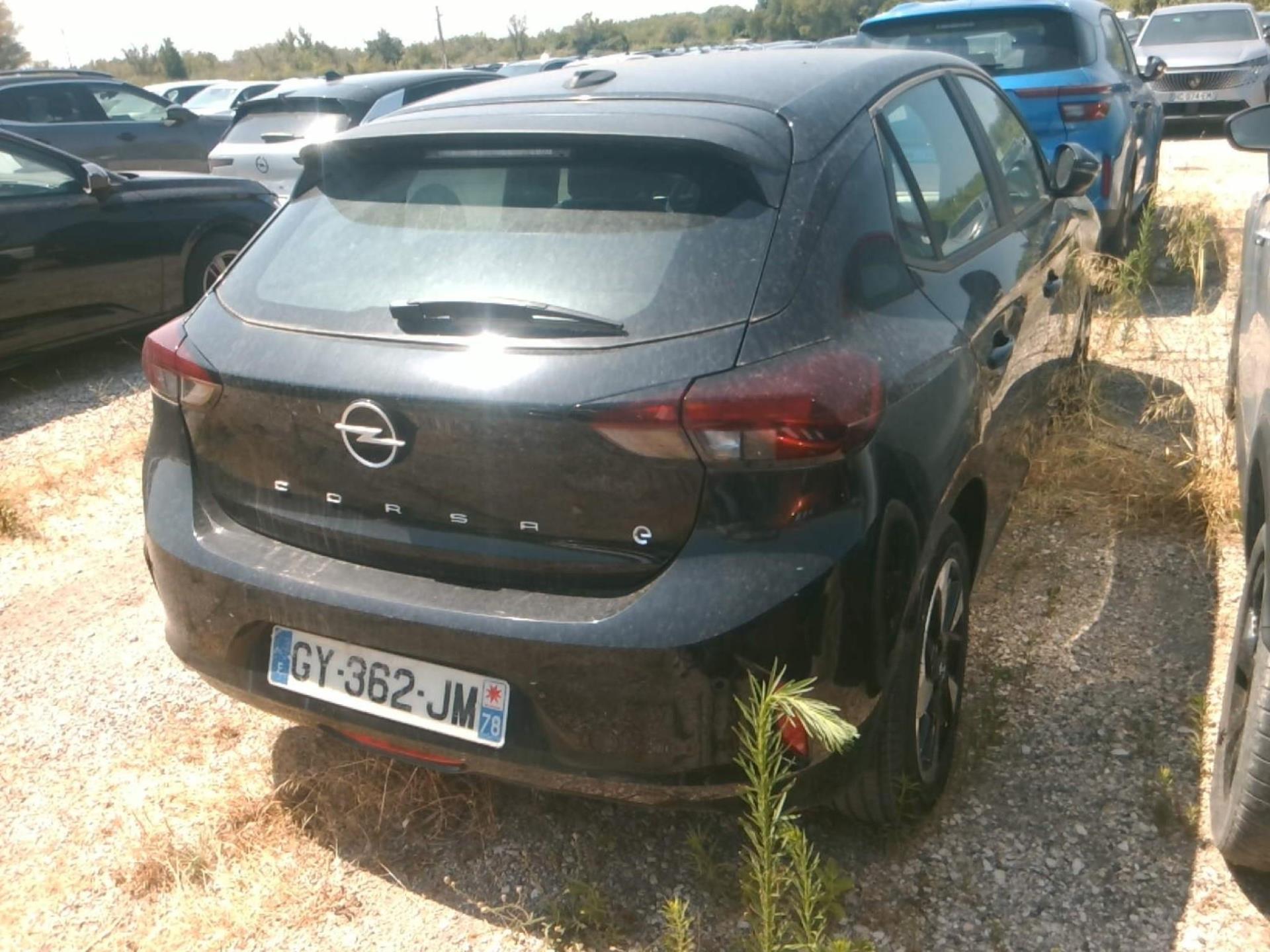 Opel Corsa Electrique 136 ch & Batterie 50 kWh  2024