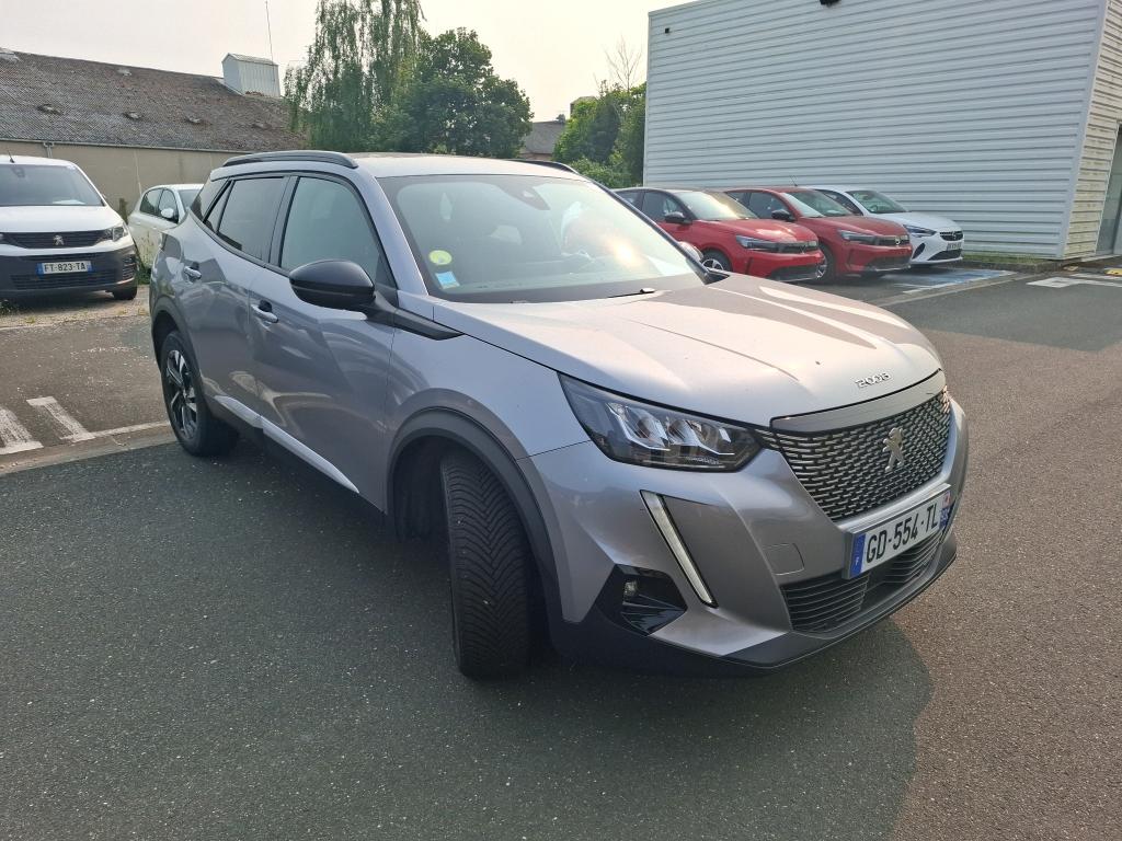 Peugeot 2008 BlueHDi 130 S&S EAT8 Allure 2021