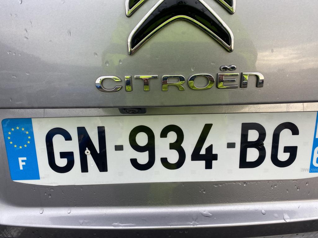 Citroen C5 Aircross Hybride Rechargeable 225 e-EAT8 C-Series 2023