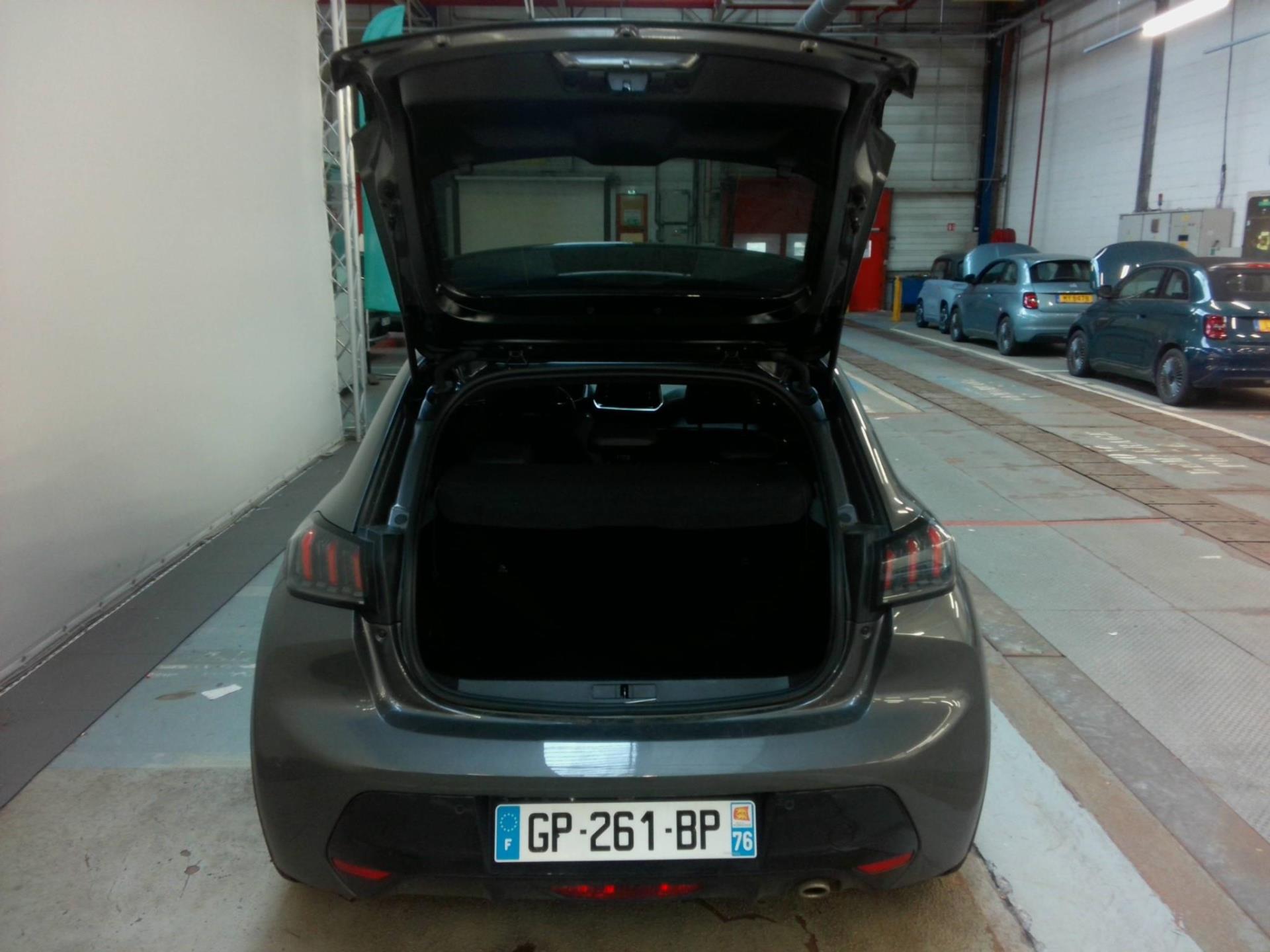 Peugeot 208 PureTech 100 S&S BVM6 GT 2023