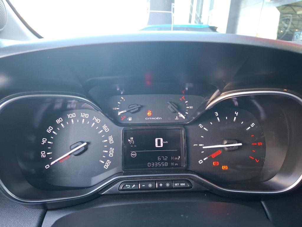 Citroen C3 Aircross BlueHDi 110 S&S BVM6 Max 2024