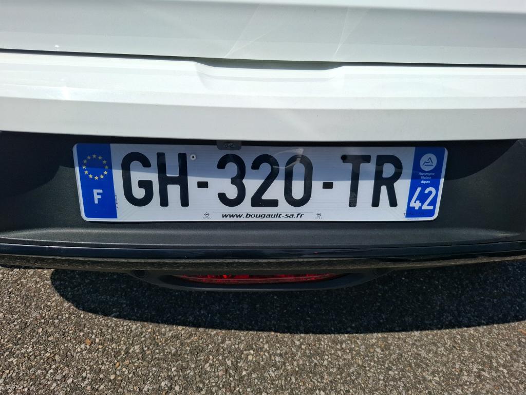 Opel Mokka Electrique 136 ch & Batterie 50 kWh Elegance Business 2022