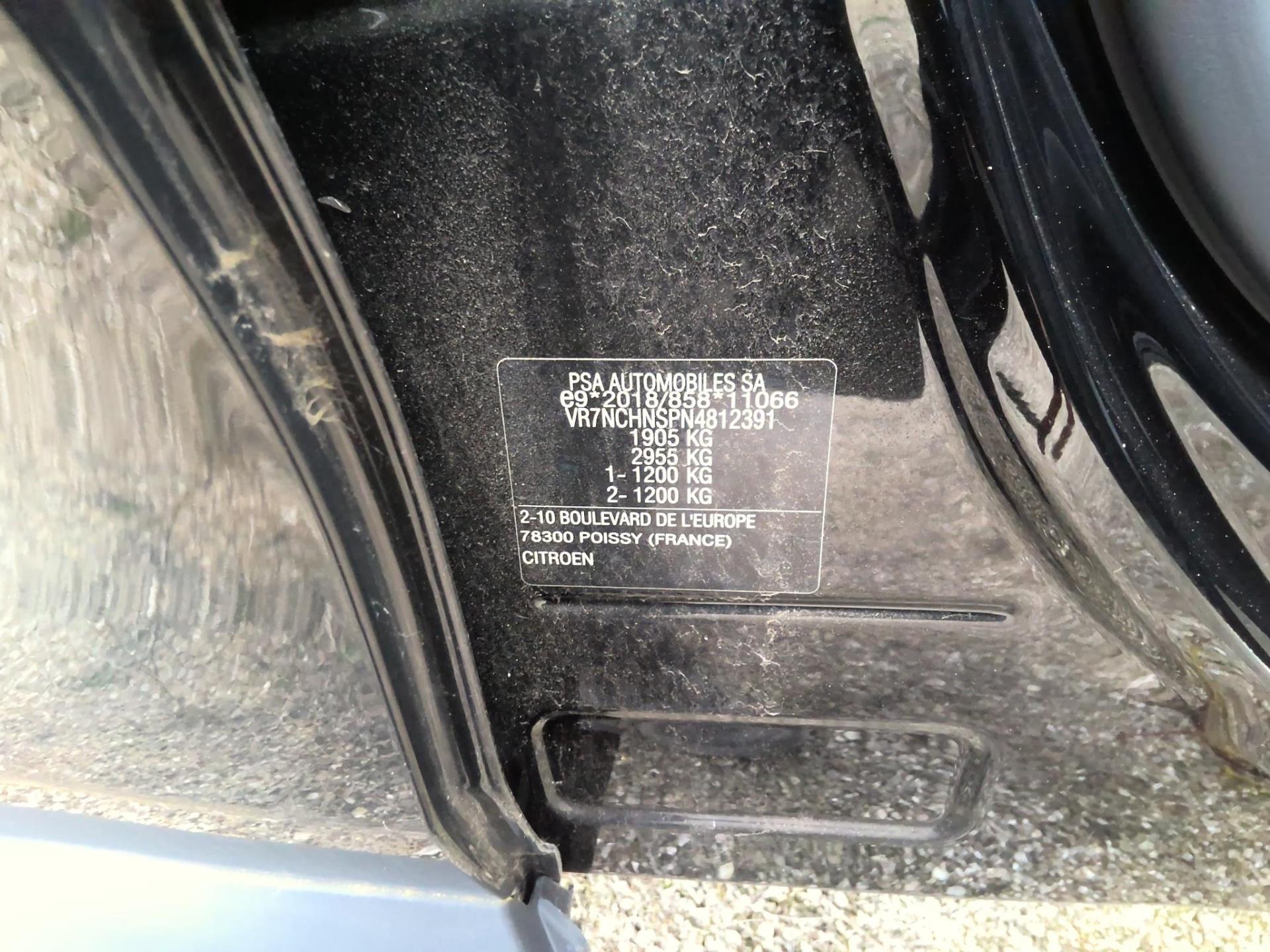 Citroen C5 X PureTech 130 S&S EAT8 Shine 2024