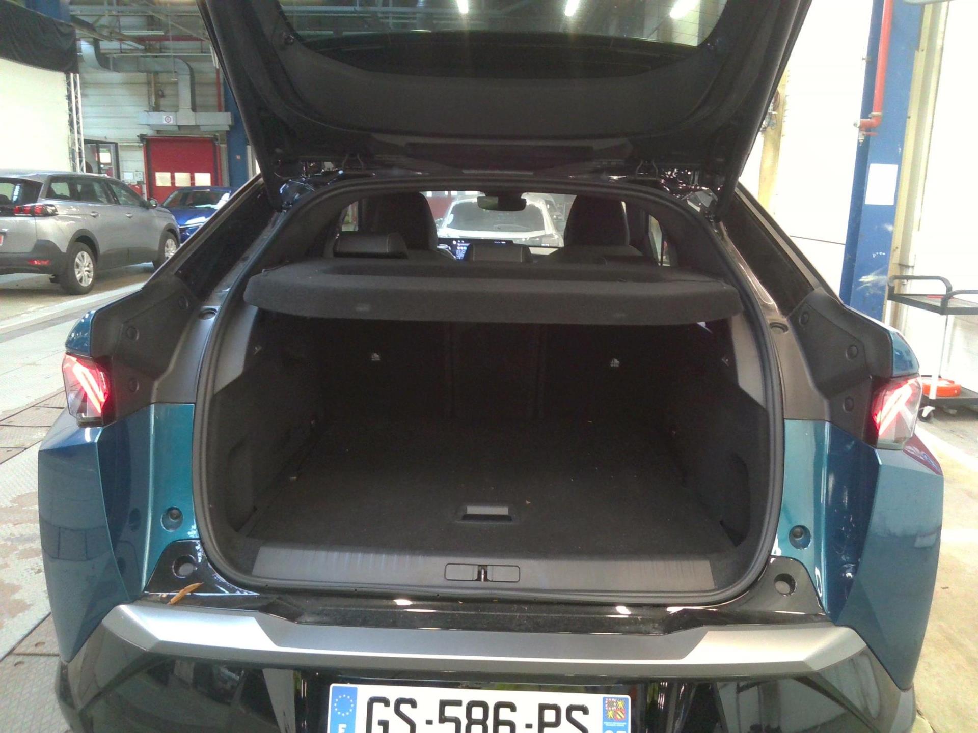 Peugeot 3008 Electrique 73 kWh 210 ch GT 2023