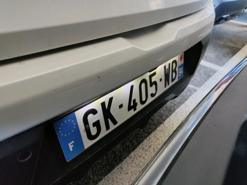 Citroen e-C4 X 136 ch Automatique Shine Pack 2022