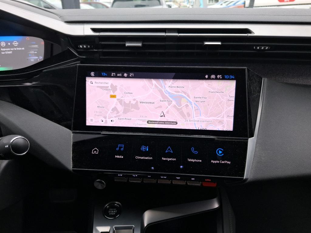 Peugeot 308 PHEV 180 e-EAT8 Allure Pack 2022