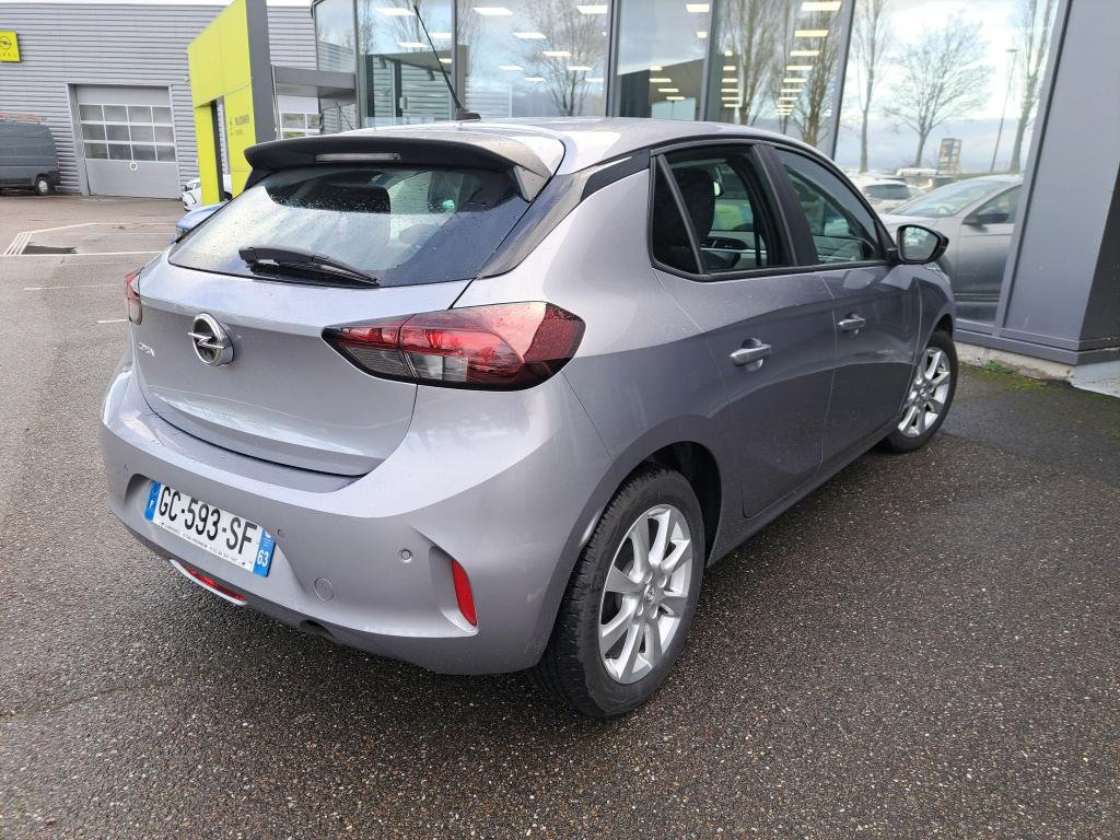 Opel Corsa 1.2 75 ch BVM5 Edition Business 2021